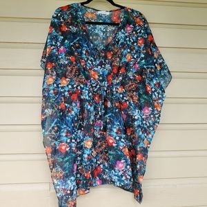 Calvin Klein Cover Up